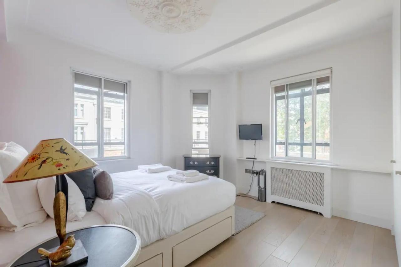 Apartamento Sleek & Stylish 1bd Flat W Balcony - Kings Road