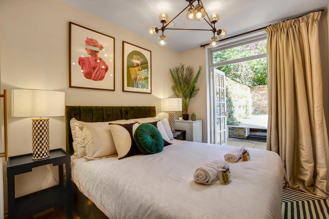 Apartamento Earls Court Chic Flat In Prime Location Londres