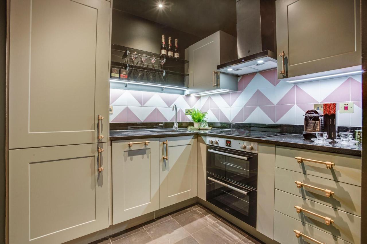 Apartamento Earls Court Chic Flat In Prime Location
