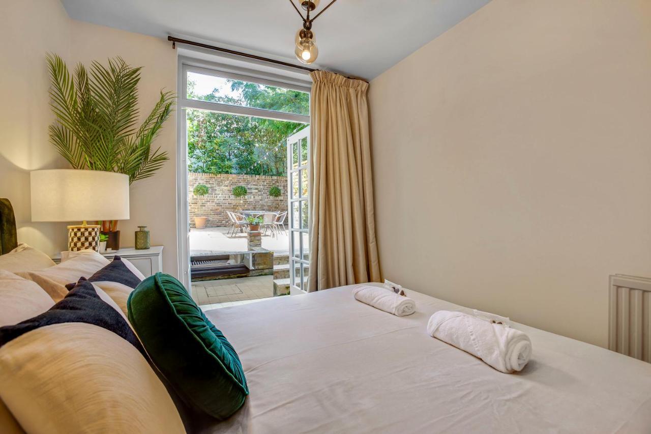 Earls Court Chic Flat In Prime Location Apartamento