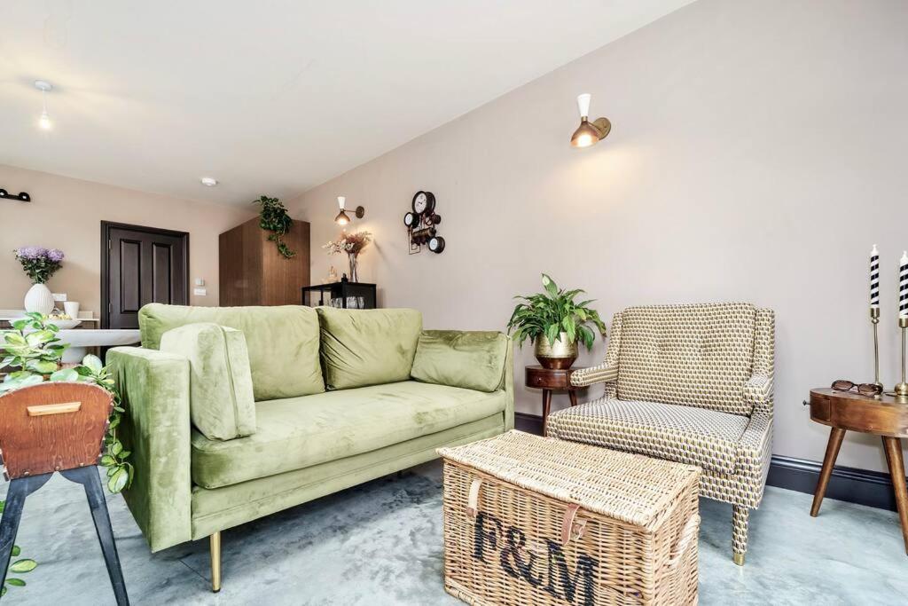 Apartamento 2 Bedroom Garden Flat