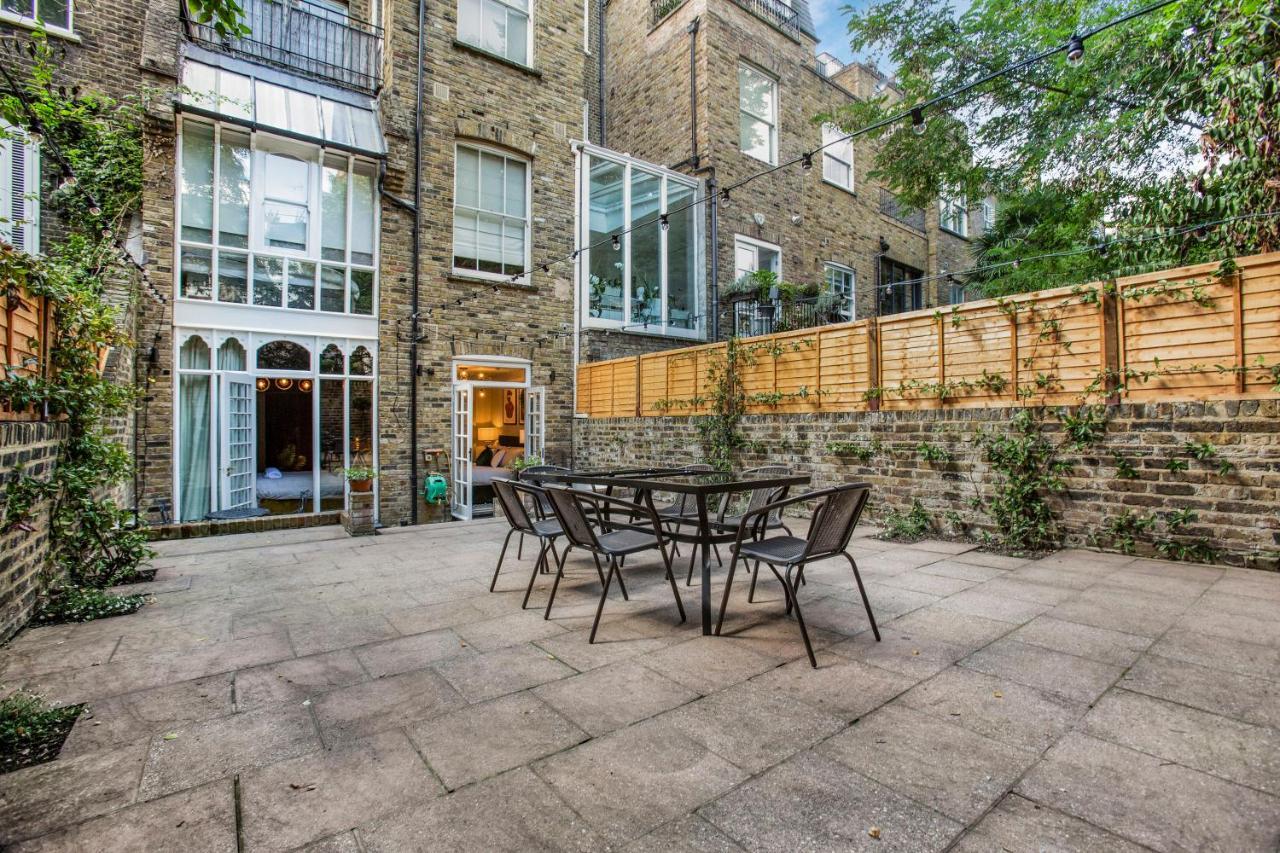 Earls Court Chic Flat In Prime Location Apartamento