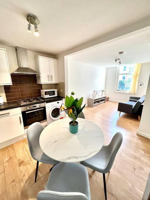 Apartamento 1 Bed Flat A Step To Emirates Stadium Londres