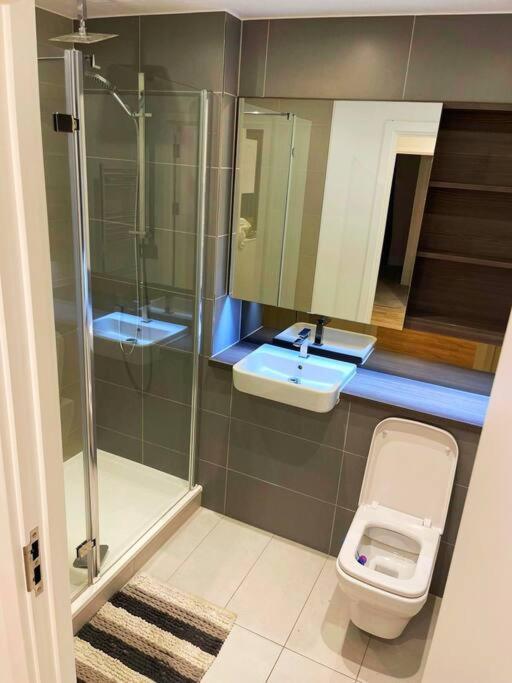 Morden Luxury 2bedroom Appartement
