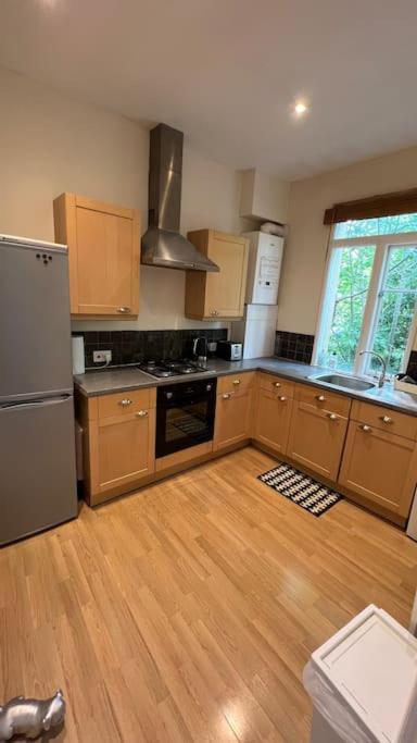 Appartement 1 Bed Flat In The Heart Of Londres