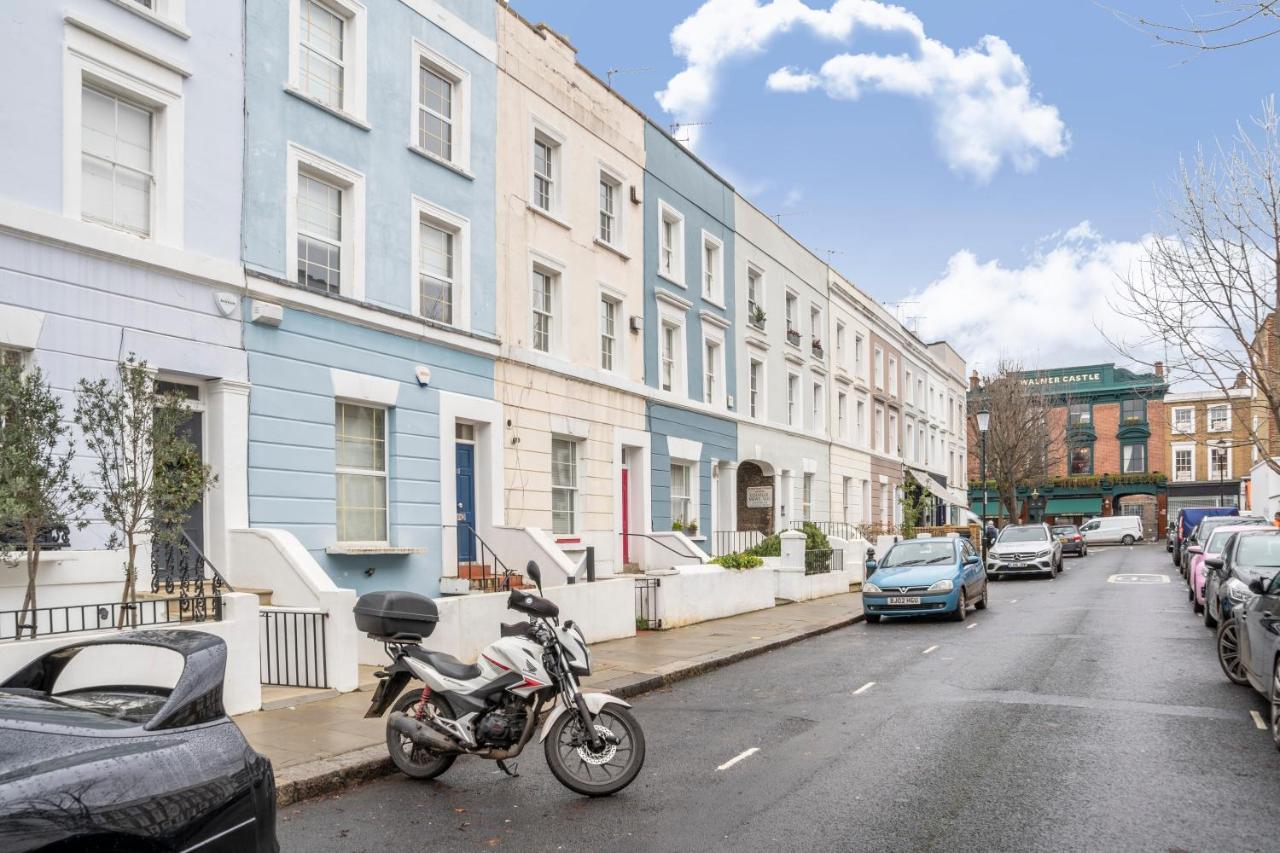 Apartment Stylish First Floor 1br Flat In Notting Hill *
