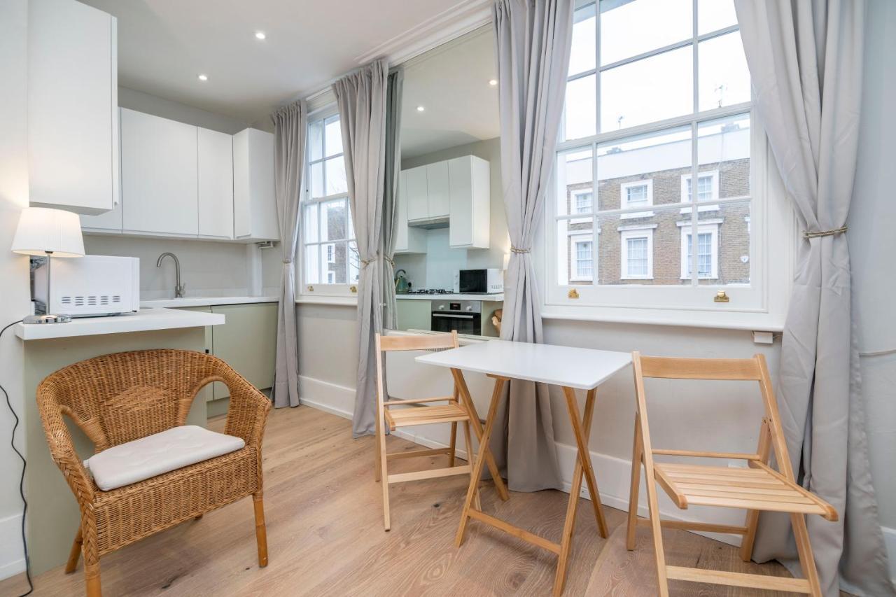 Stylish First Floor 1br Flat In Notting Hill Apartment London