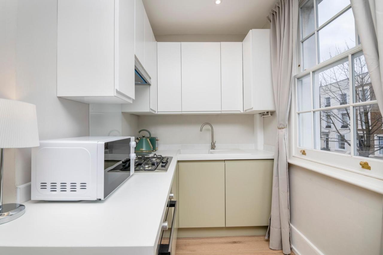 Stylish First Floor 1br Flat In Notting Hill Apartment *