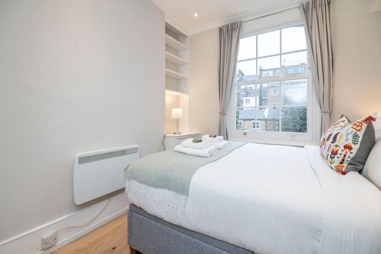 Apartment Stylish First Floor 1br Flat In Notting Hill *