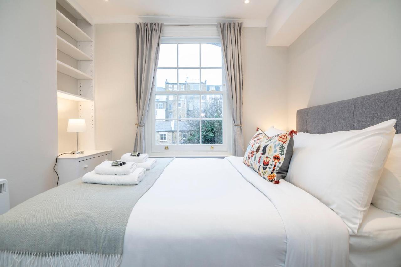 Apartment Stylish First Floor 1br Flat In Notting Hill London