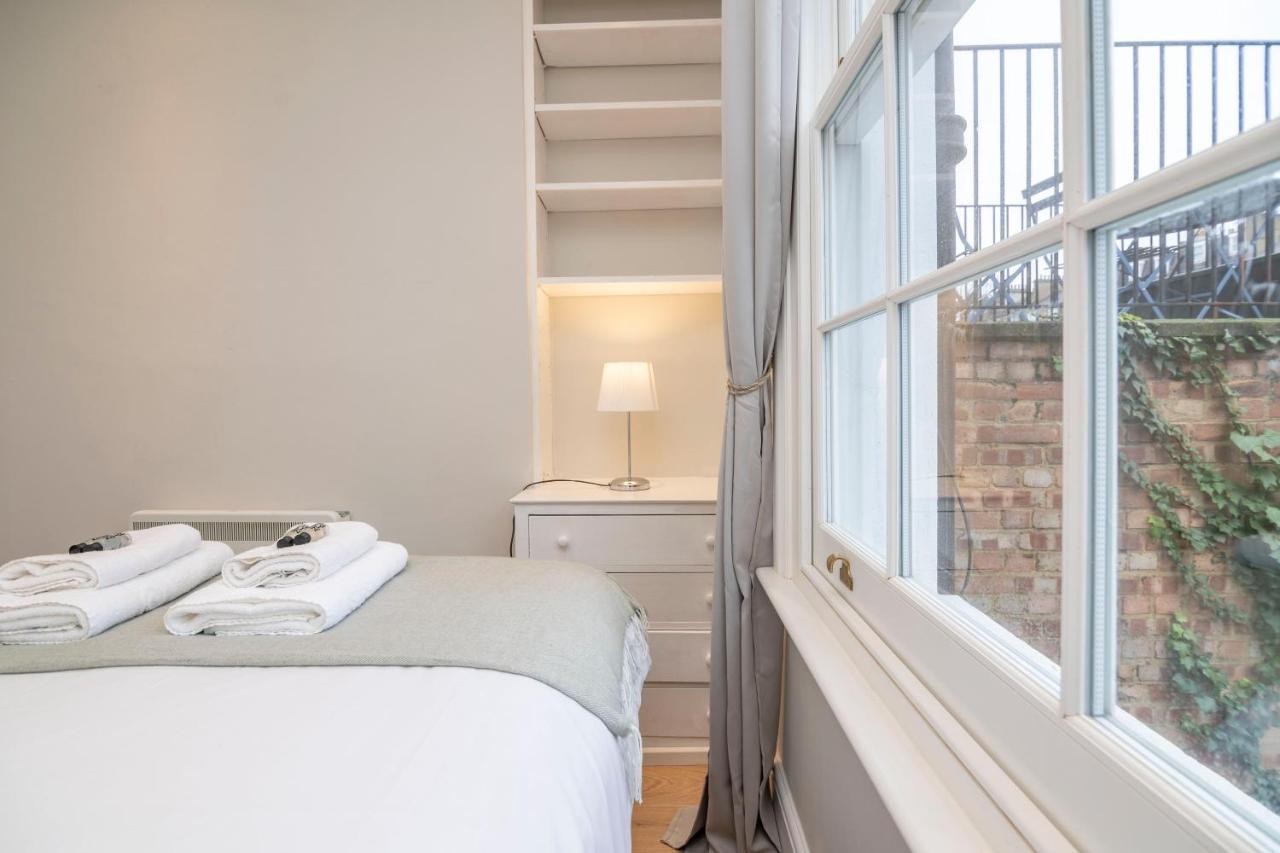 Stylish First Floor 1br Flat In Notting Hill Apartment London