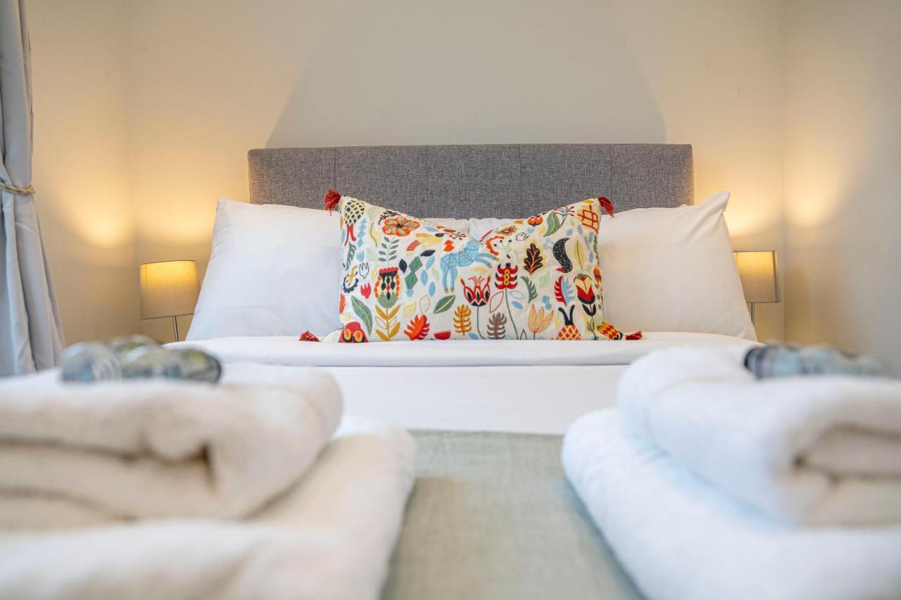 Stylish First Floor 1br Flat In Notting Hill
