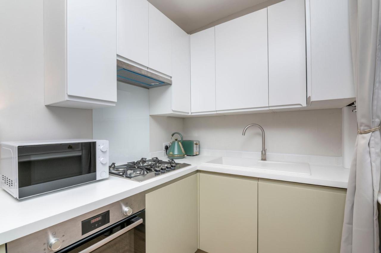 Stylish First Floor 1br Flat In Notting Hill Apartment *