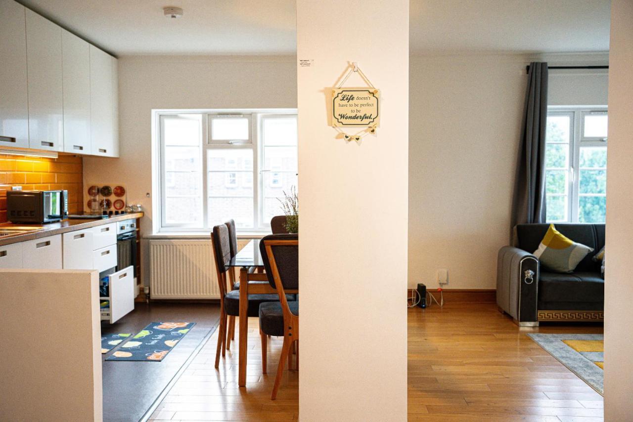 Apartamento Kilburn Lighthouse *