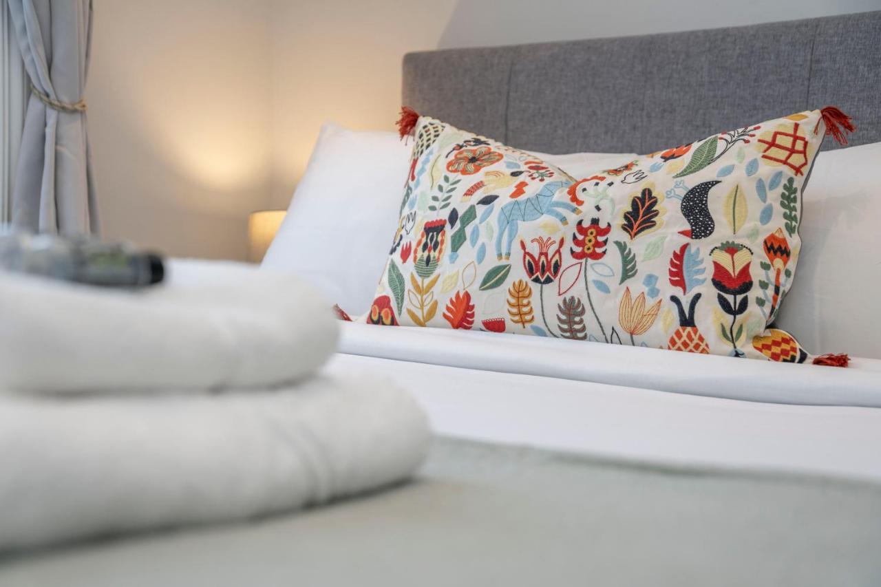 Apartment Stylish First Floor 1br Flat In Notting Hill
