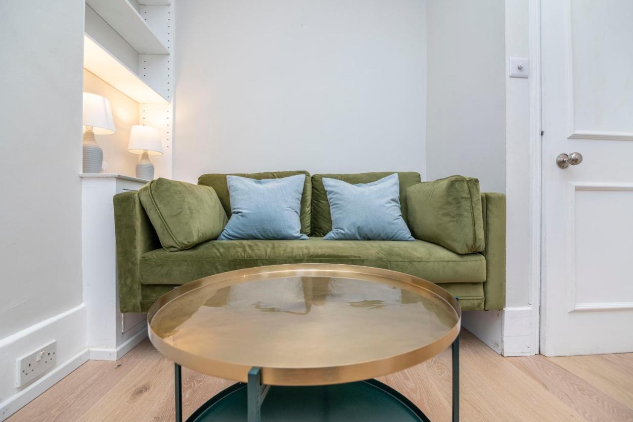 Apartment Stylish First Floor 1br Flat In Notting Hill