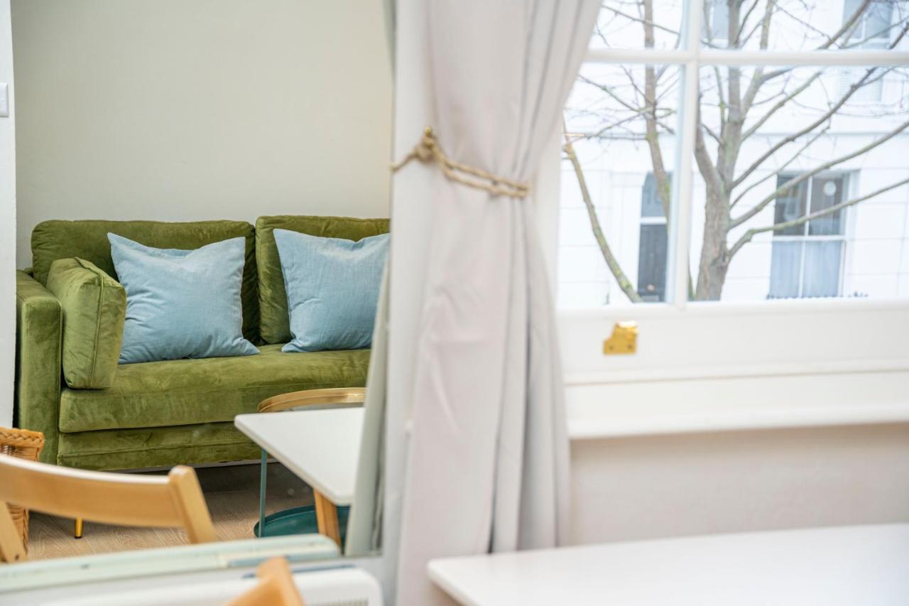 Apartment Stylish First Floor 1br Flat In Notting Hill *