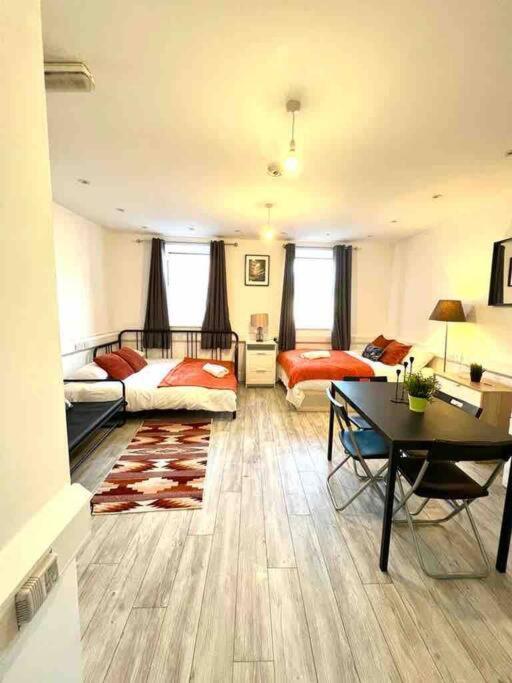 Apartamento Spacious Flat In
