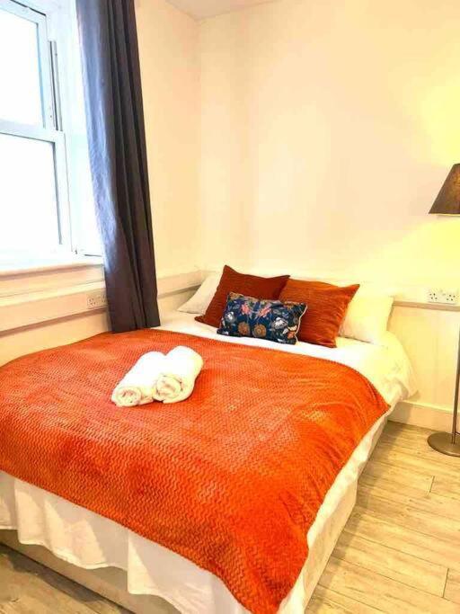 Apartamento Spacious Flat In *
