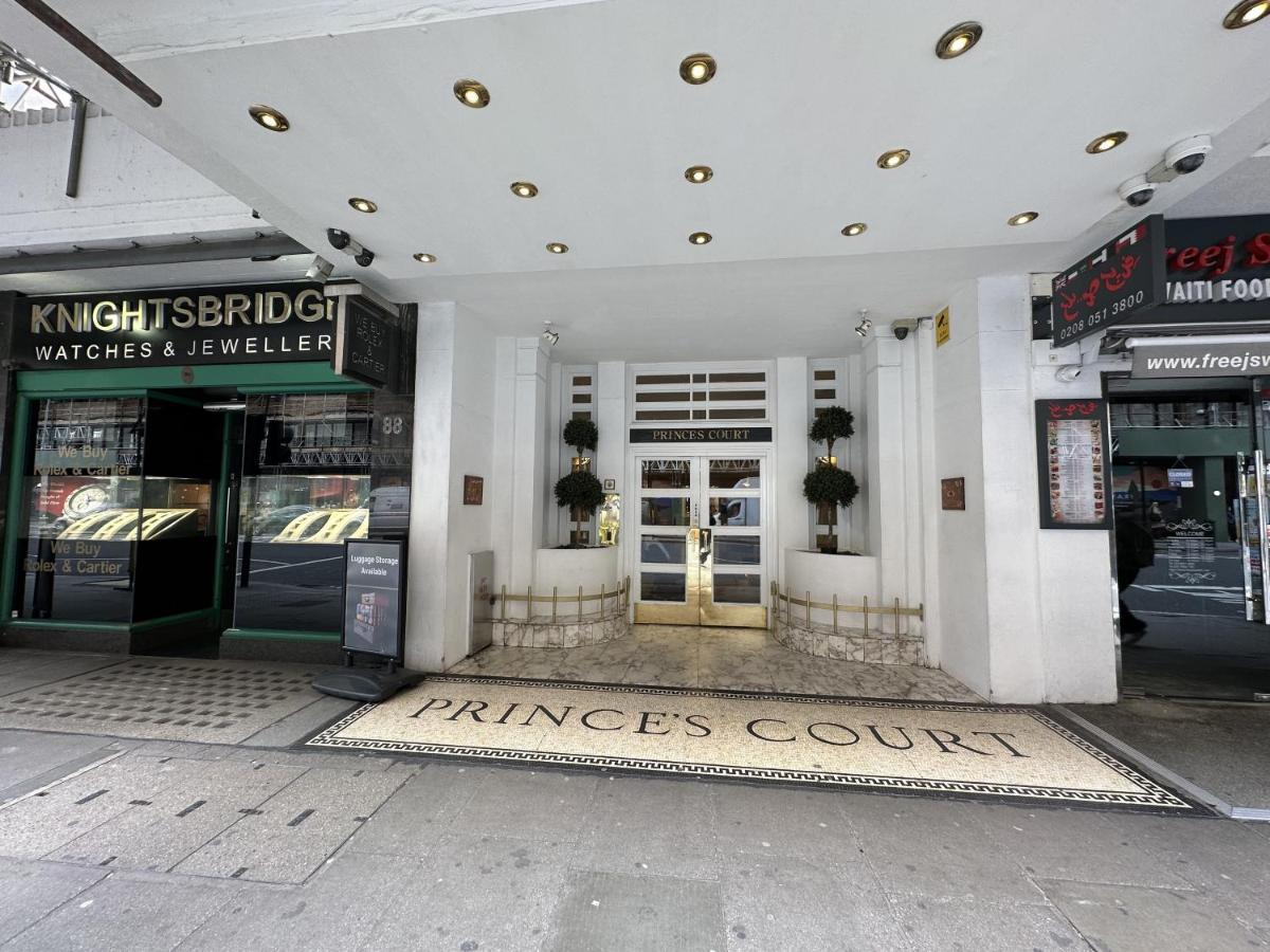 Apartamento Private Cosy Knightsbridge Studio Londres