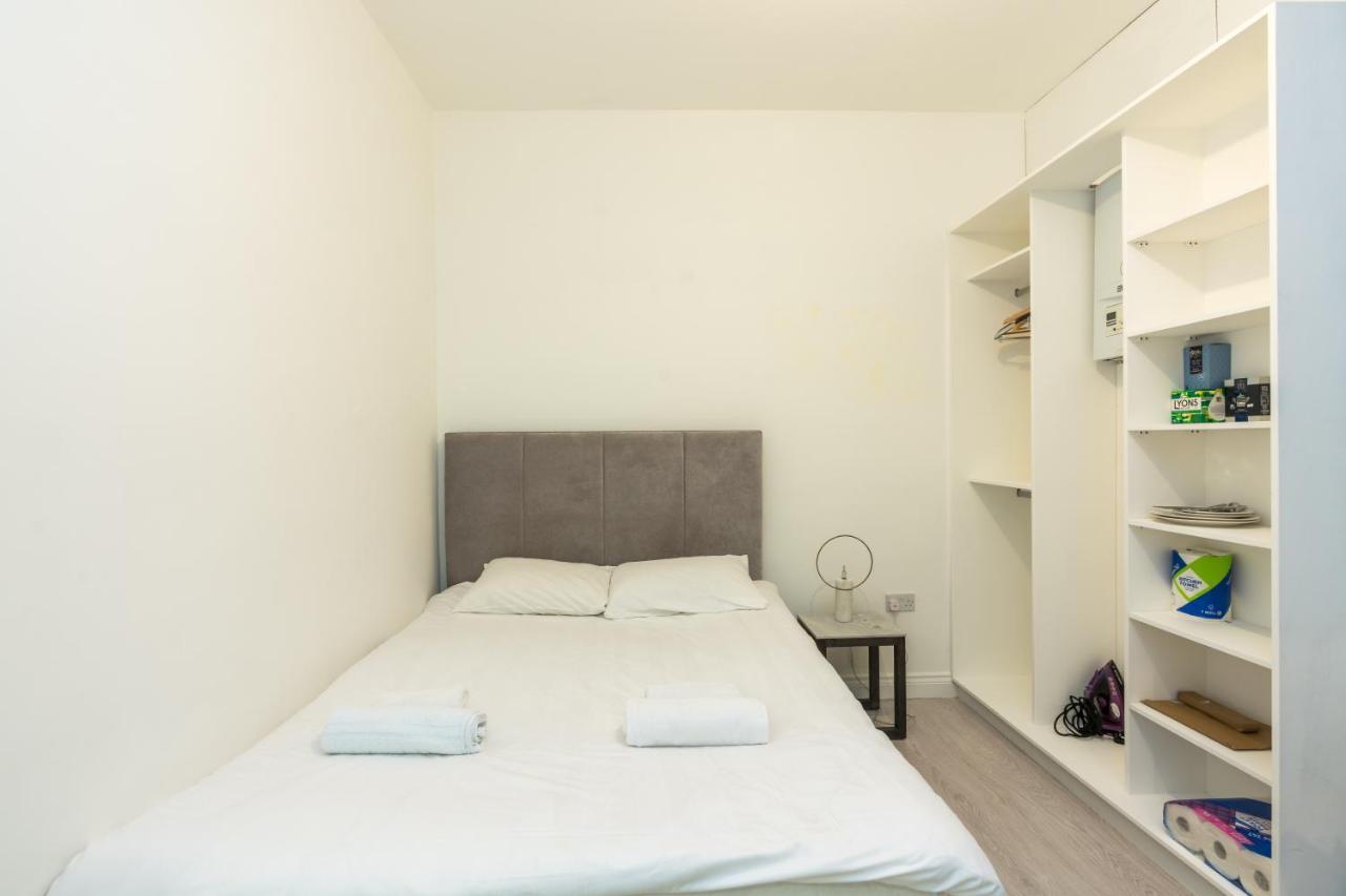 Chic & Cozy: South Kensington Apartamento Londres