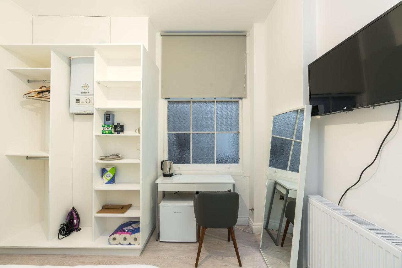 Chic & Cozy: South Kensington Appartement