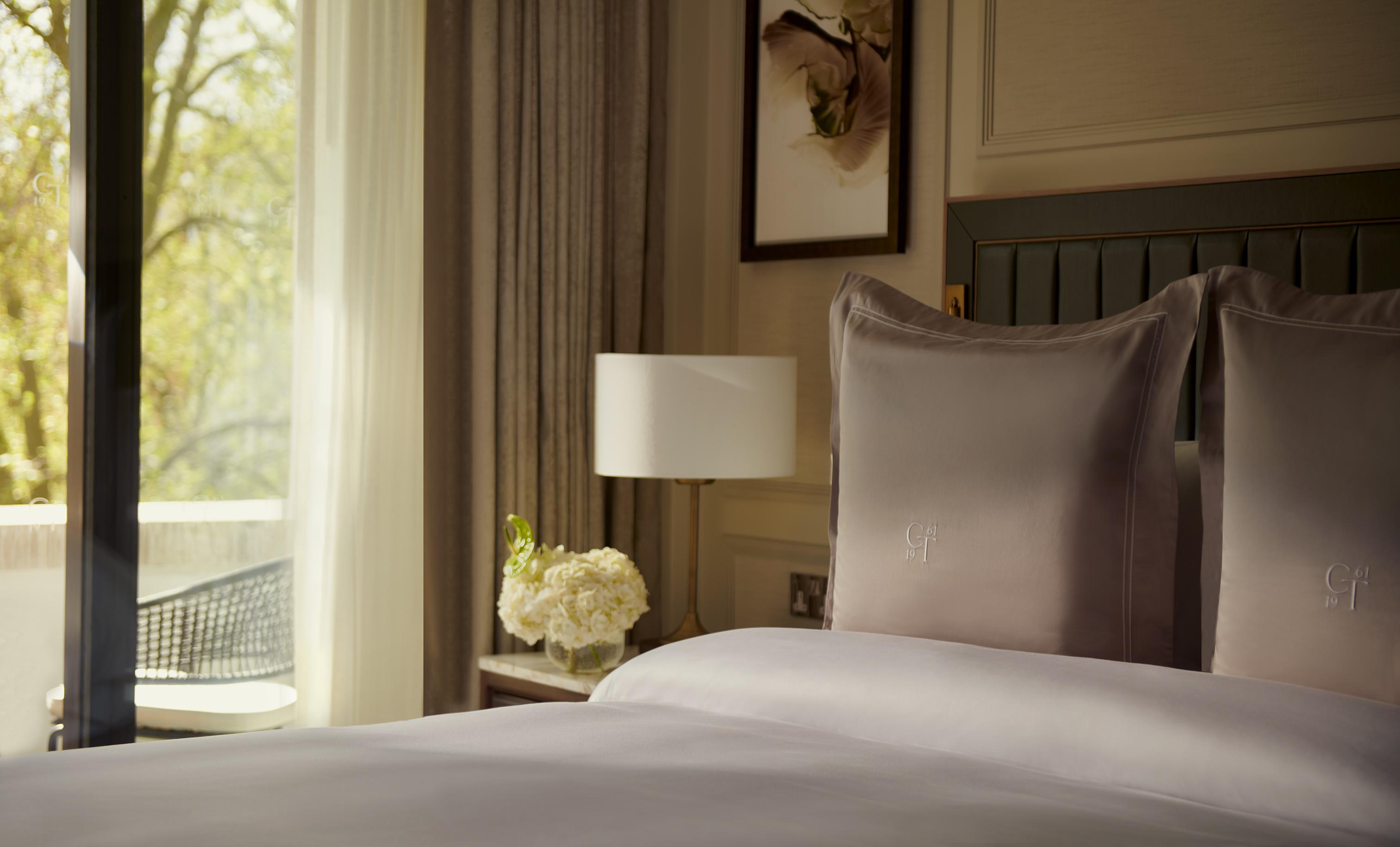 Jumeirah Carlton Tower Londen