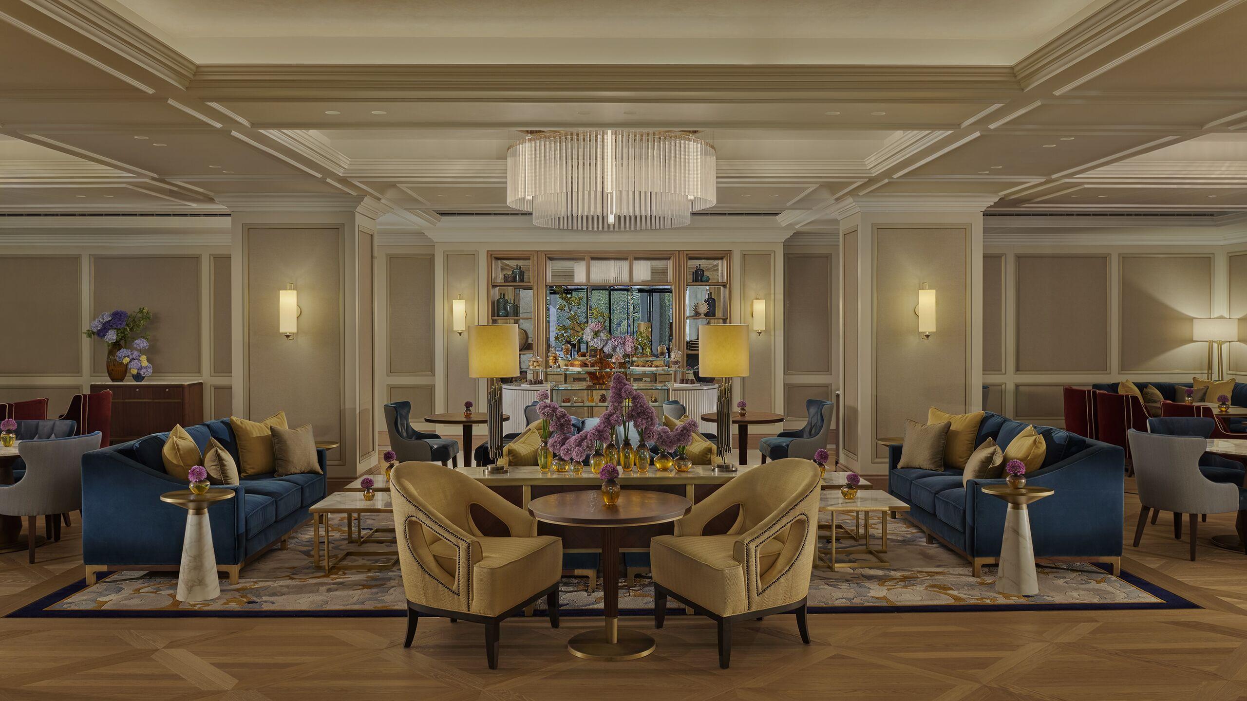 Jumeirah Carlton Tower Londen