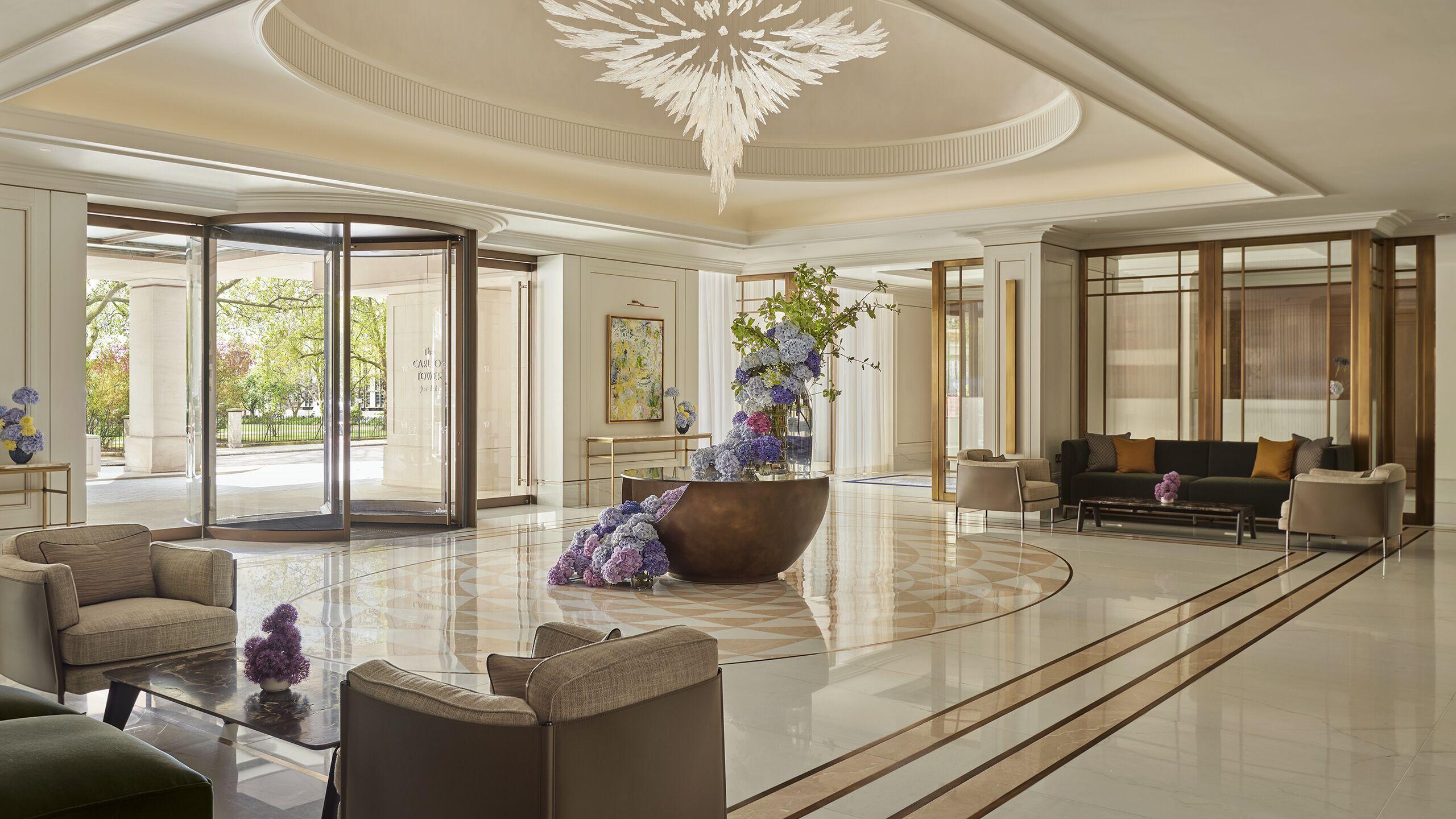 Jumeirah Carlton Tower Londen