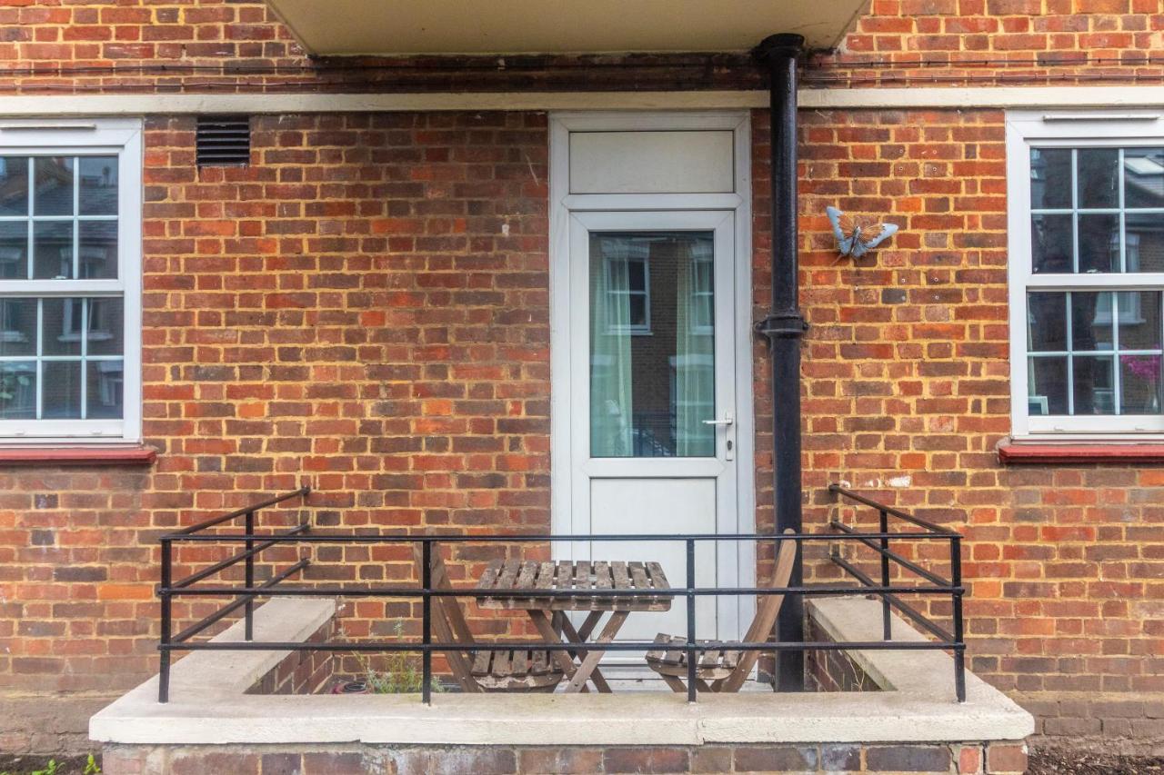 Appartement Modern & Cozy 1bdr Wexcellent Travel Links