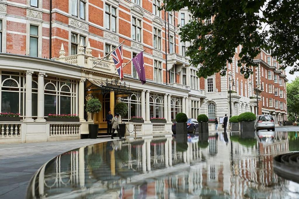 Uber Mayfair Luxury Appartement Londres