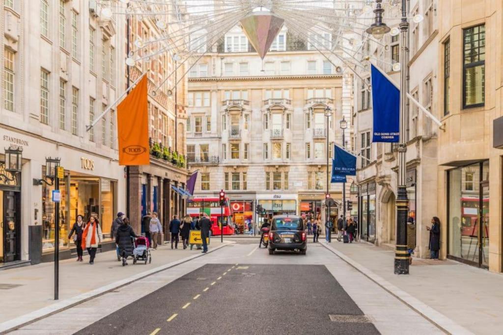 Appartement Uber Mayfair Luxury *