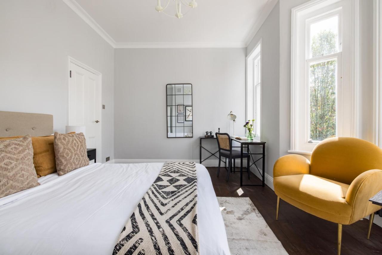 The Streatham Hill Wonder - Spacious 4bdr House With Garden And Terrace Apartment London