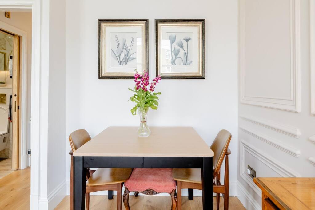 Luxury Flat On Fulham/chelsea Border Apartamento *