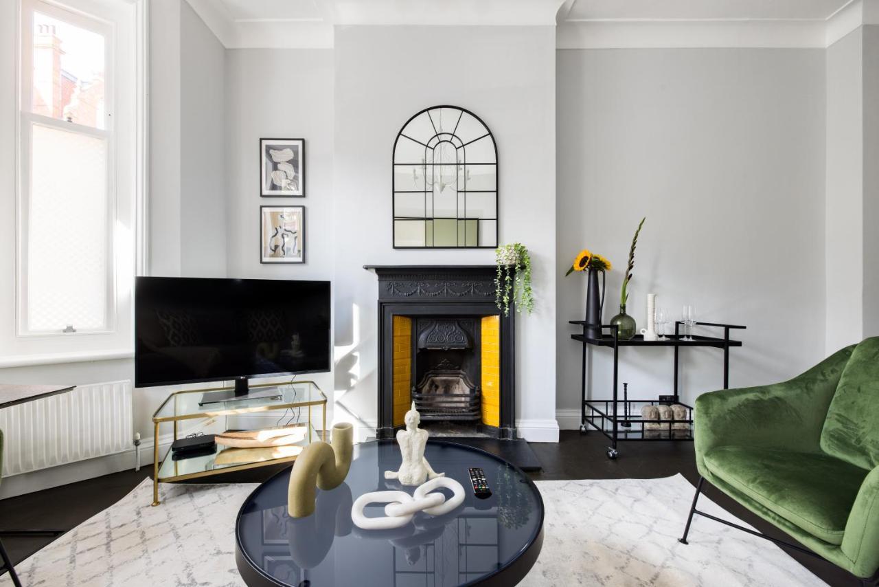 Apartment The Streatham Hill Wonder - Spacious 4bdr House With Garden And Terrace
