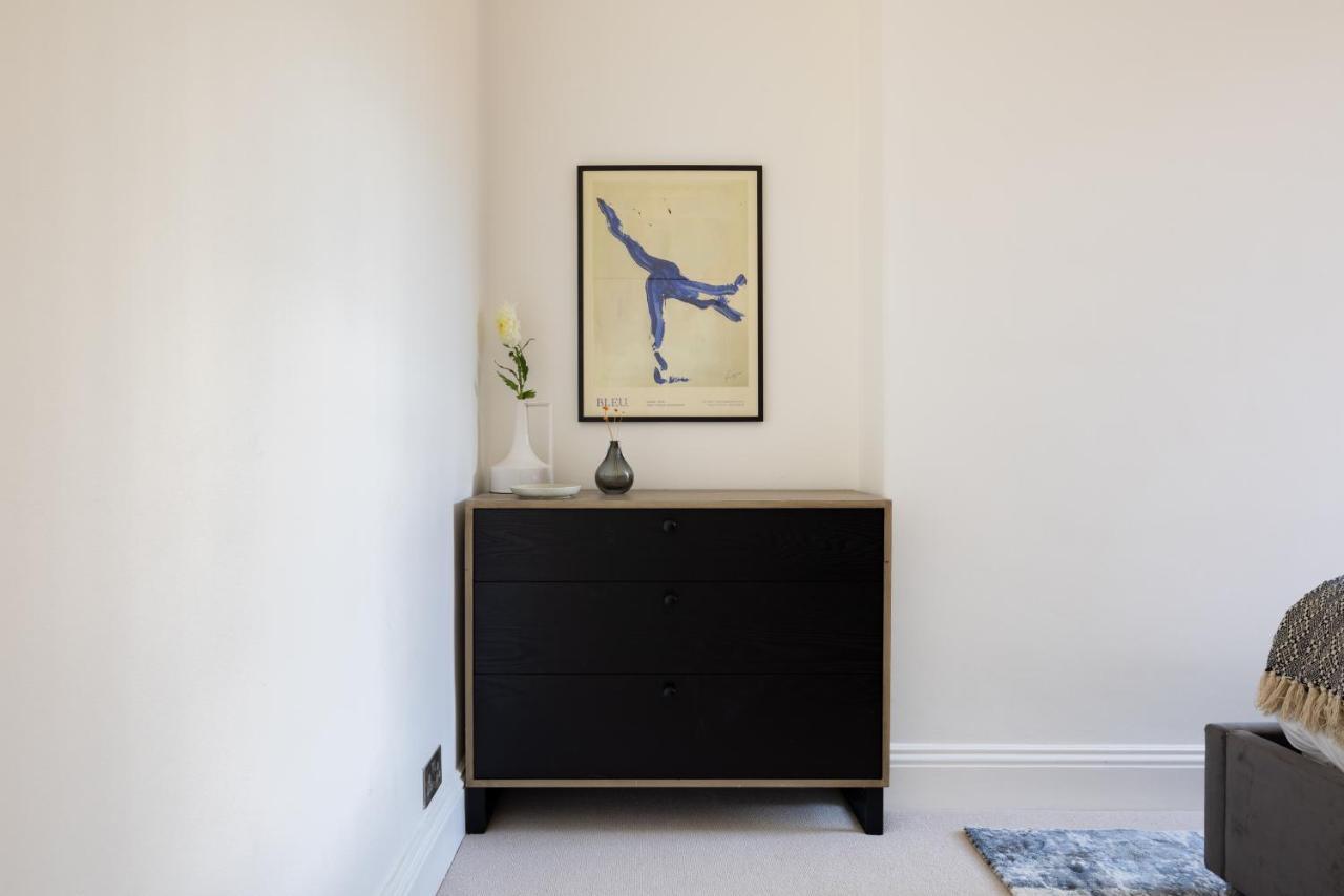 The Streatham Hill Wonder - Spacious 4bdr House With Garden And Terrace Apartment *