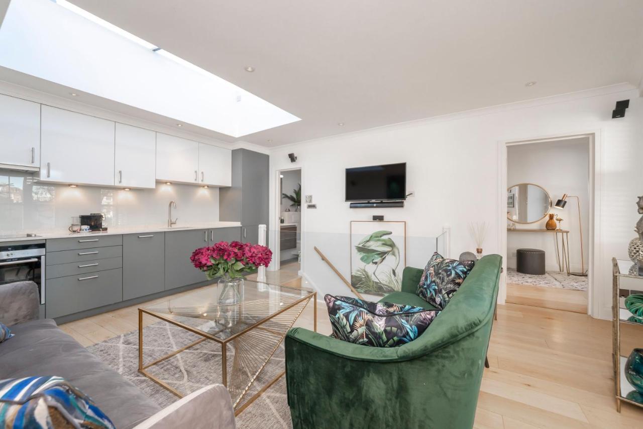 Vakantiehuis Coco's Place Kensington-private House-enjoy London-5min Walk Kensington High Street