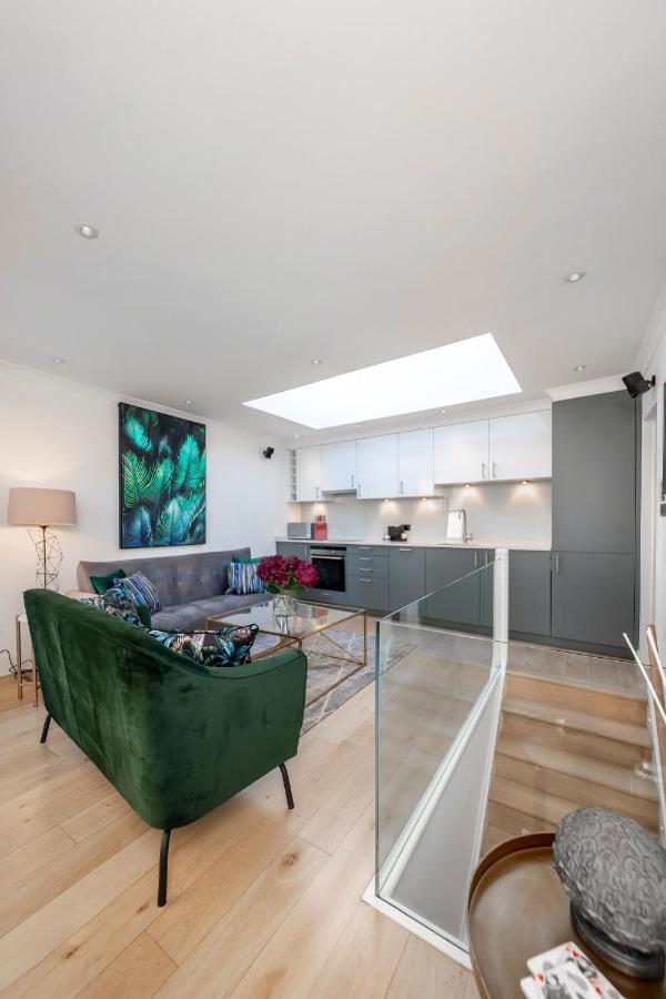 Vakantiehuis Coco's Place Kensington-private House-enjoy London-5min Walk Kensington High Street Londen