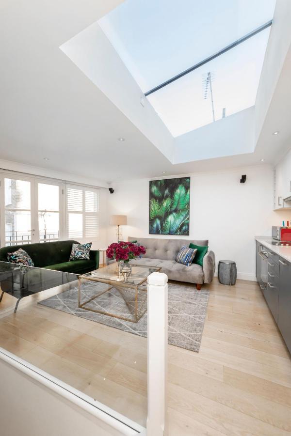 Vakantiehuis Coco's Place Kensington-private House-enjoy London-5min Walk Kensington High Street