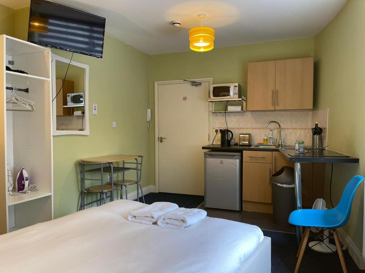 King's Cross Bright Apartment