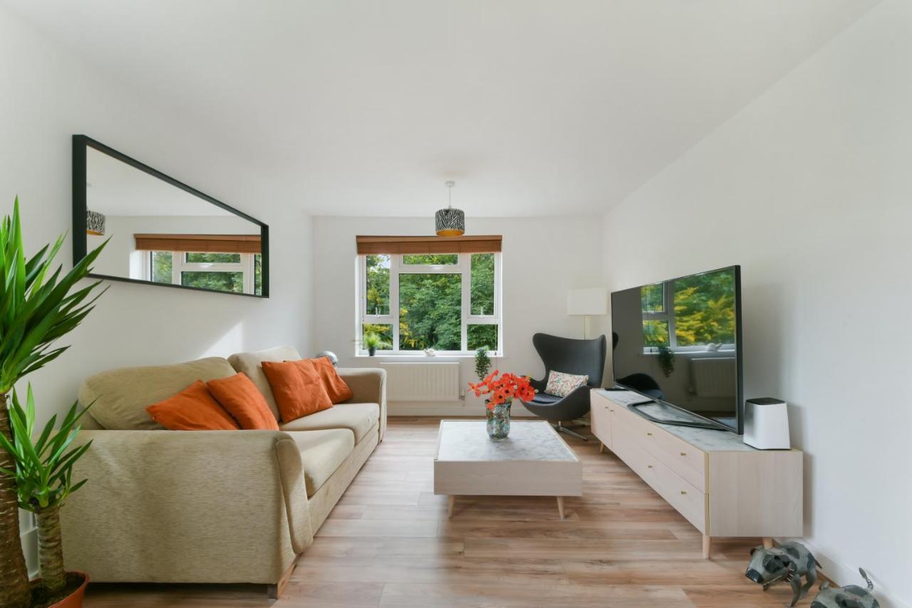 Appartement Spacious, Quiet And Modern
