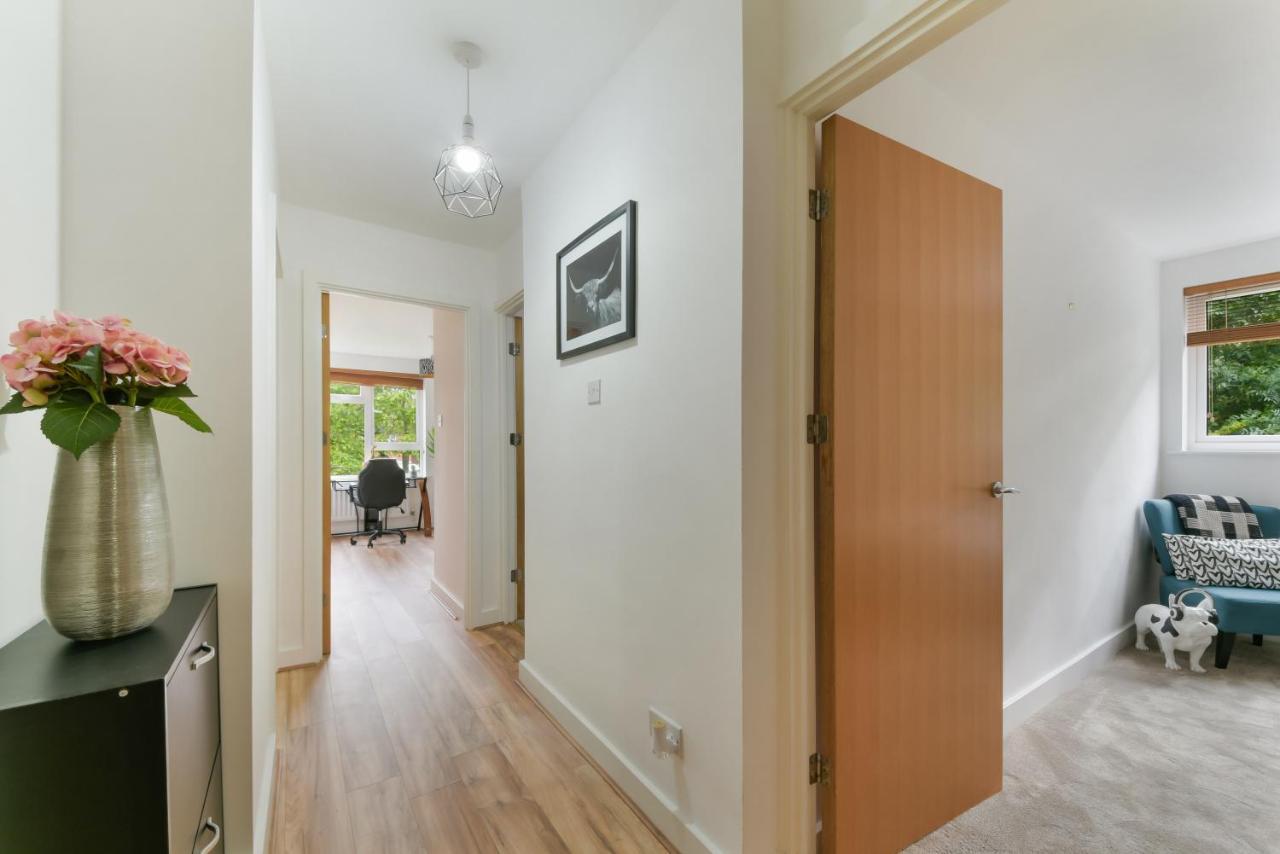 Spacious, Quiet And Modern