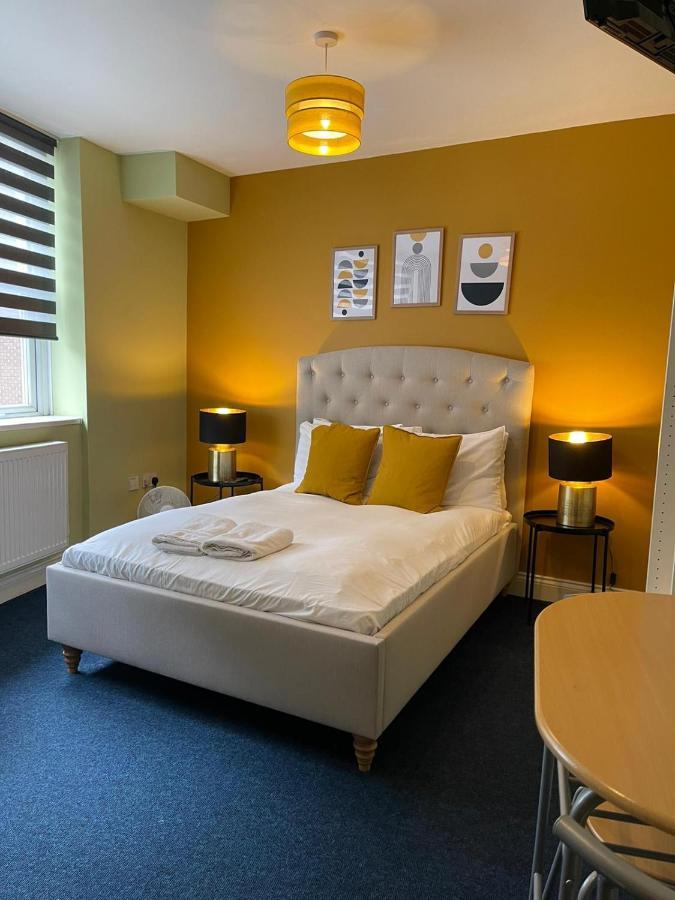 Apartment King's Cross Bright