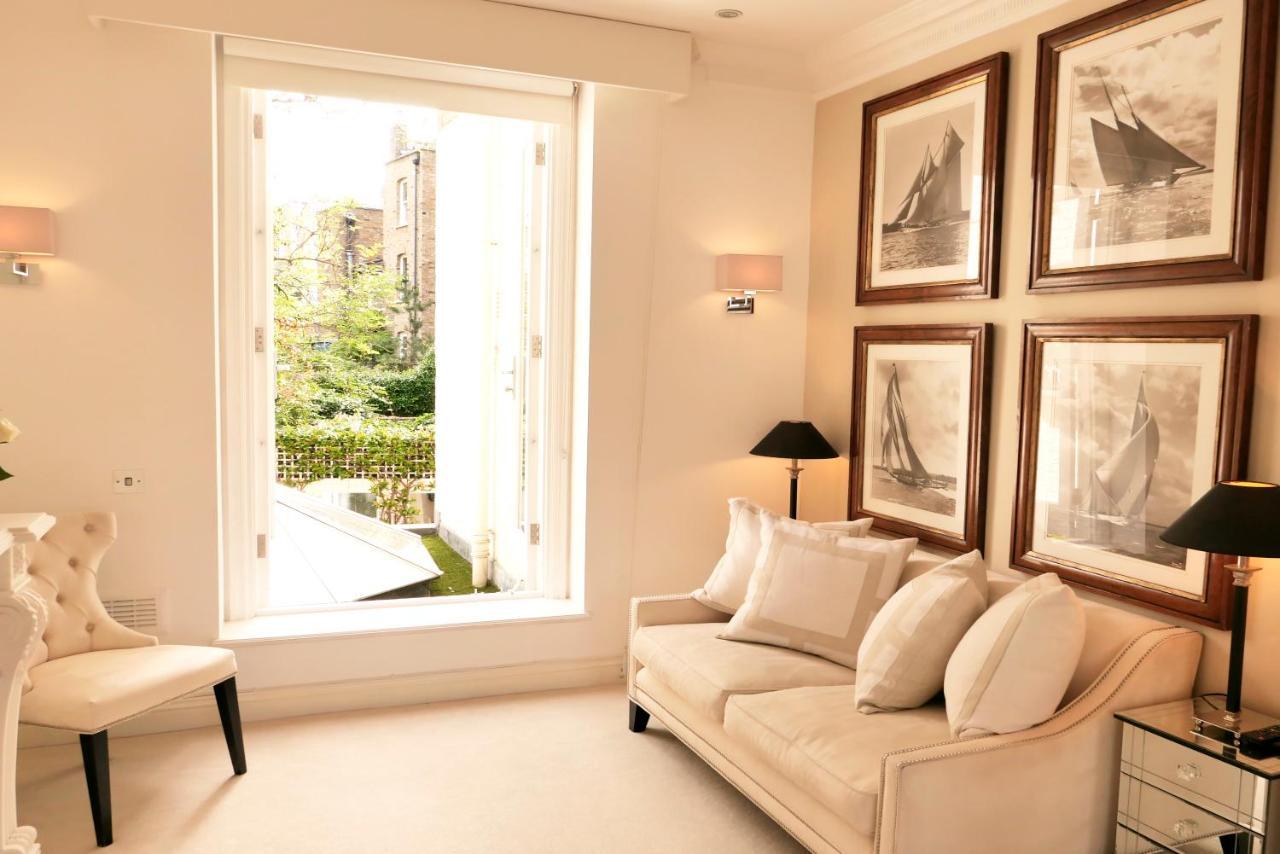 Appartement Belgravia Flat, With Private Terrace Londres