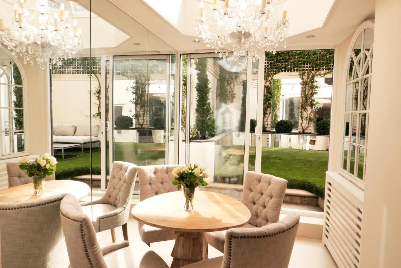 Belgravia Flat, With Private Terrace