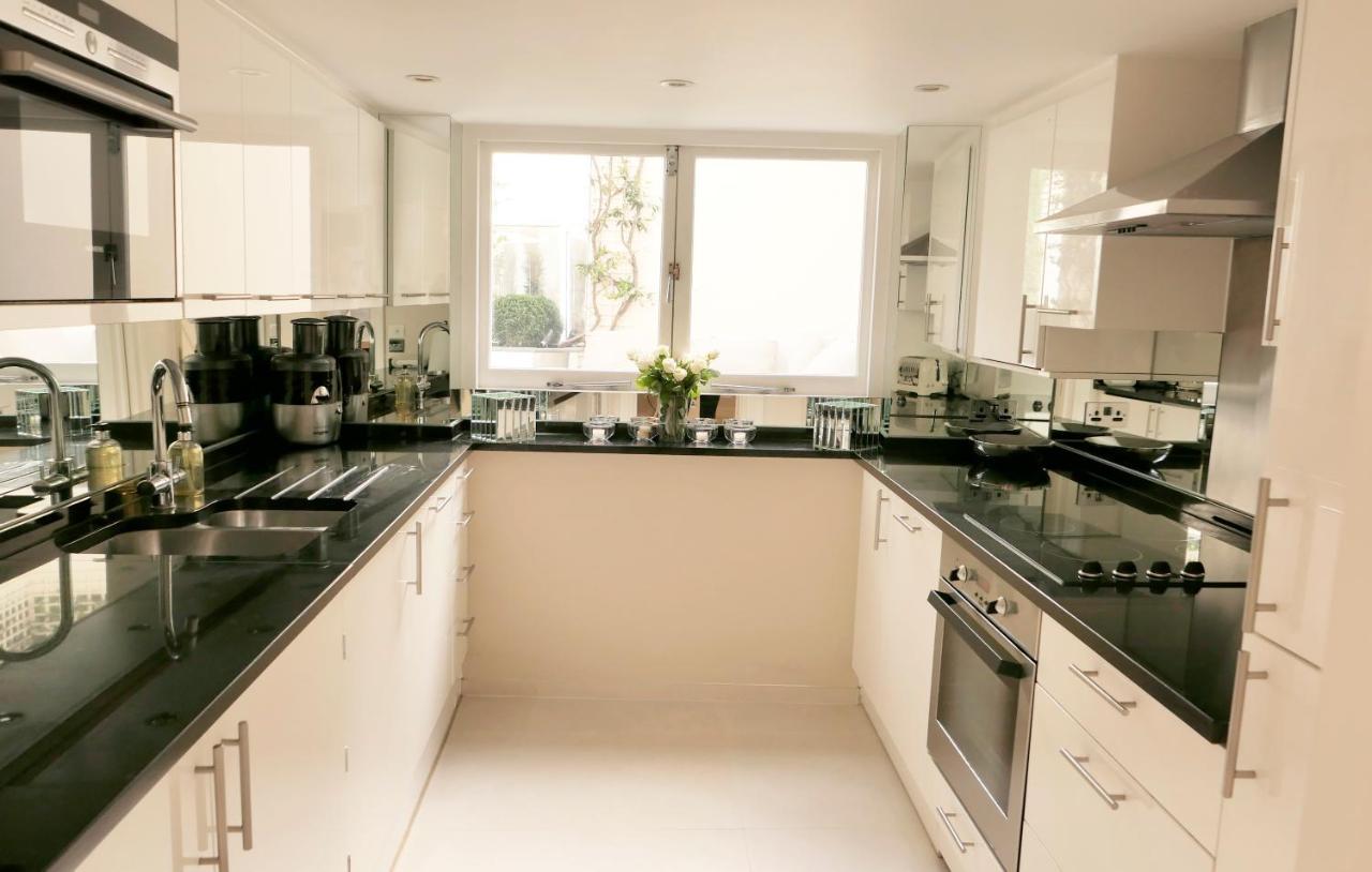 Belgravia Flat, With Private Terrace Appartement