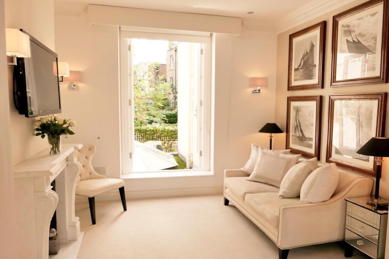 Belgravia Flat, With Private Terrace Londres