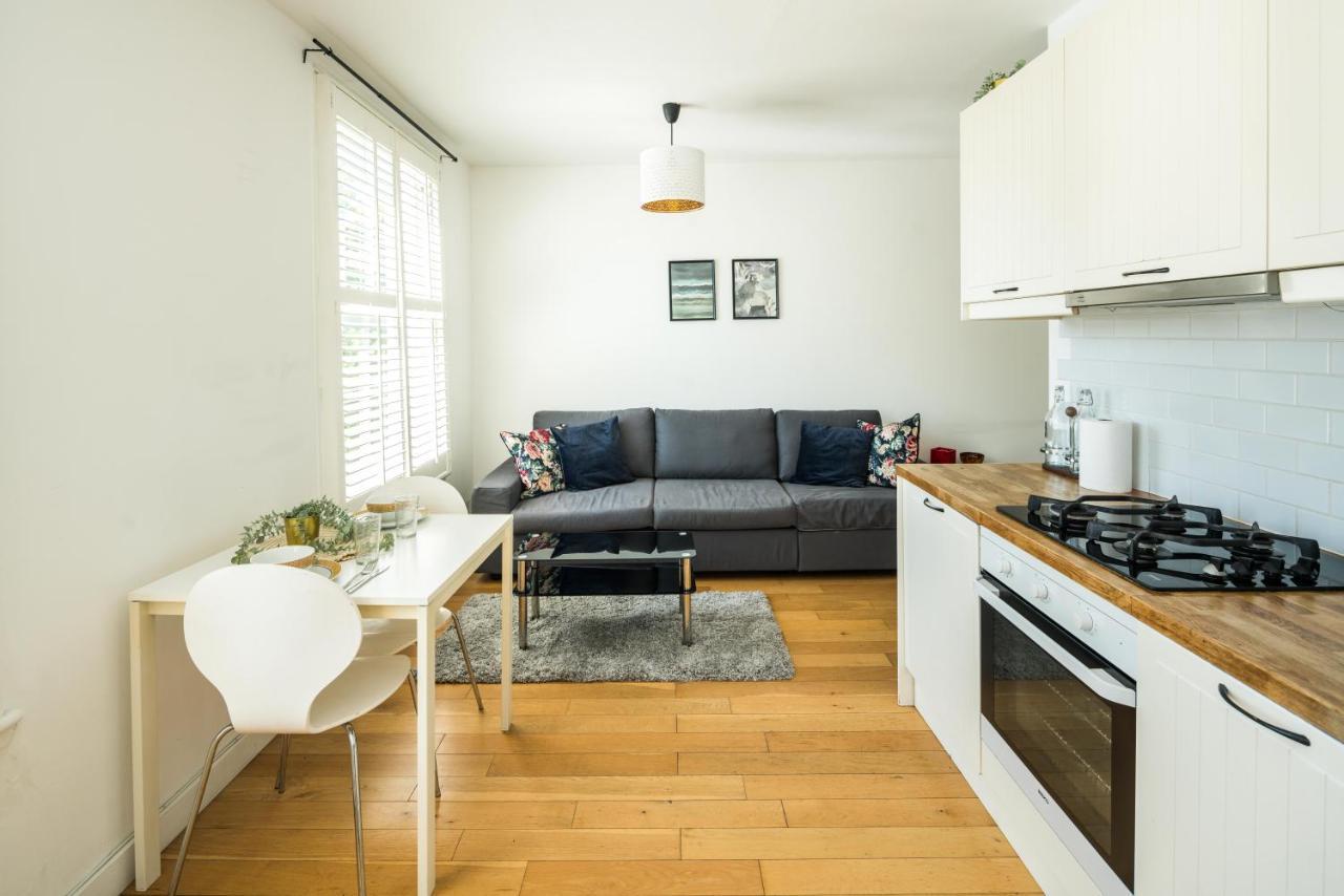 1 Bedroom Notting Hill Londres