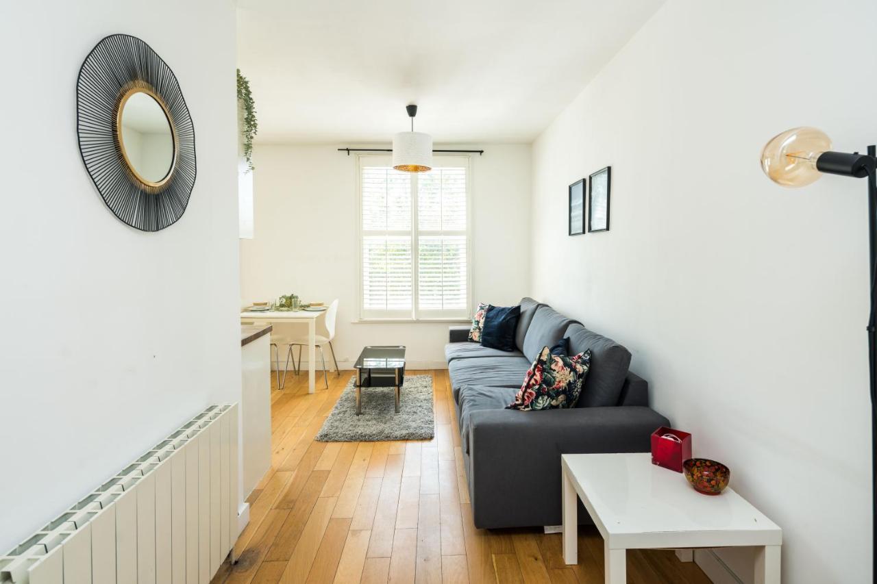 Apartamento 1 Bedroom Notting Hill Londres