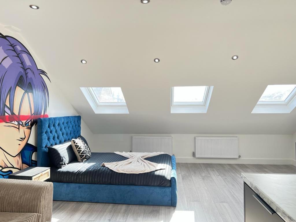 Appartement Studio Londen